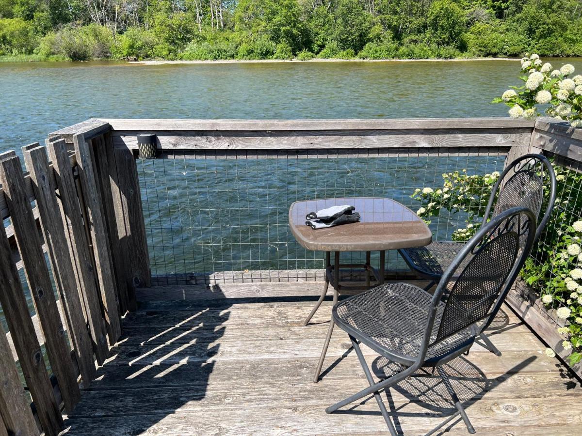 Hotel River House Campbell River Zewnętrze zdjęcie